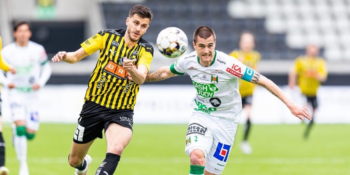 Nhận định, dự đoán Varbergs BolS vs Hacken, 0h ngày 6/6/2023