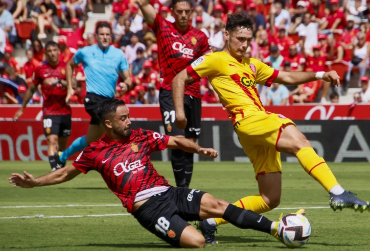 Nhận định, dự đoán Girona vs Mallorca, 19h00 ngày 23/09/2023