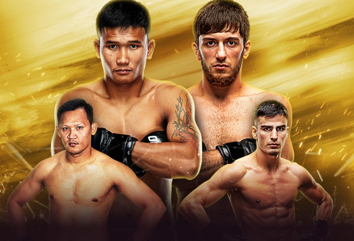 Giải võ thuật số 1 châu Á ONE Friday Fights 19 khi nào diễn ra, sức hút mạnh mẽ cỡ nào?