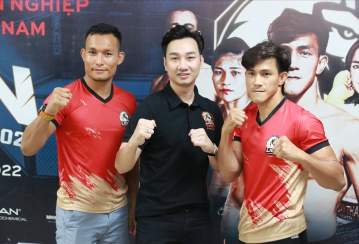 Rộ tin nhà vô địch LION Championship - 'Quái vật da nâu' Trần Quang Lộc có suất dự ONE Championship & UFC