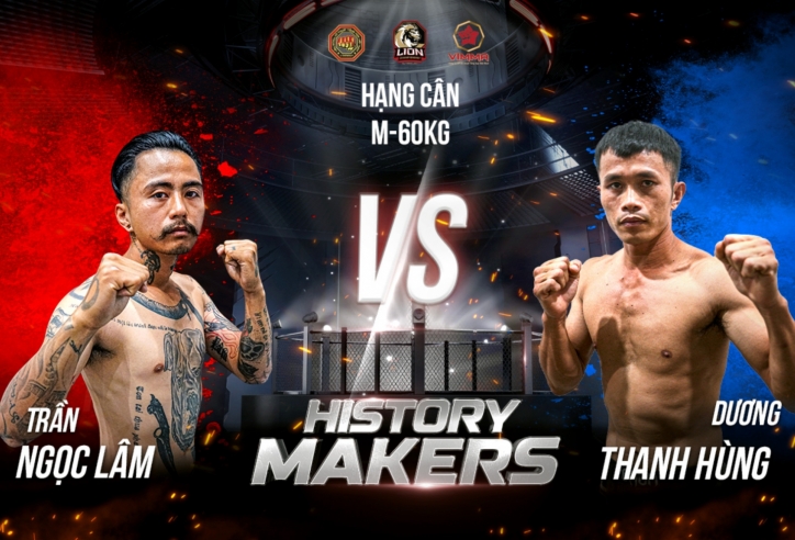 LION Championship 7: Ngọc Lâm chấn thương, trận đấu với Thanh Hùng bị hủy