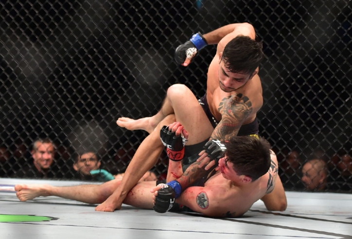 UFC 290: Alexandre Pantoja biến Brandon Moreno thành cựu vương
