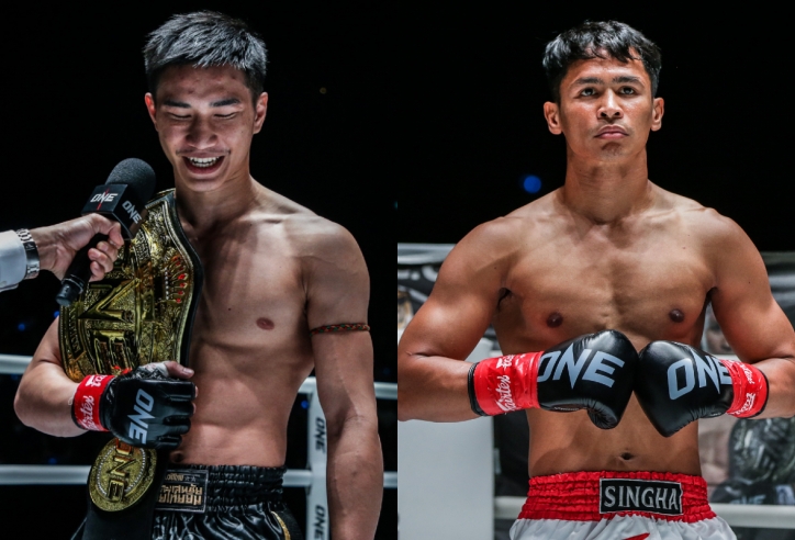 ONE Fight Night 15: Tawanchai bảo vệ đai vô địch Muay Thái trước Superbon