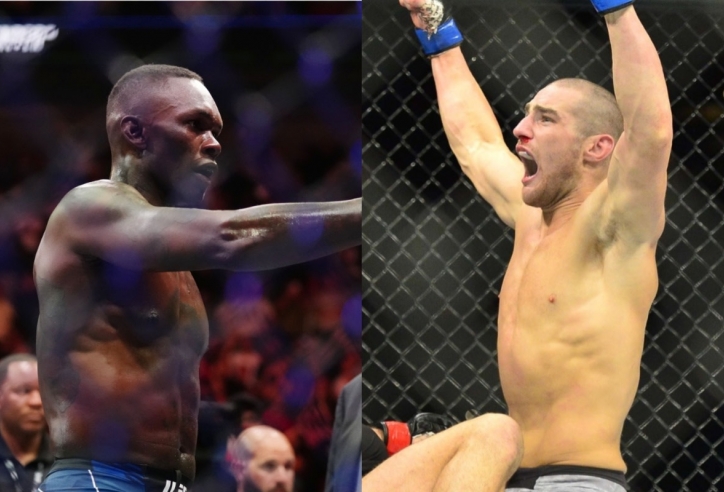 Căng thẳng trận cầu tâm điểm UFC 293, Israel Adesanya tuyên bố nhảy TikTok trên 'xác' của Sean Strickland
