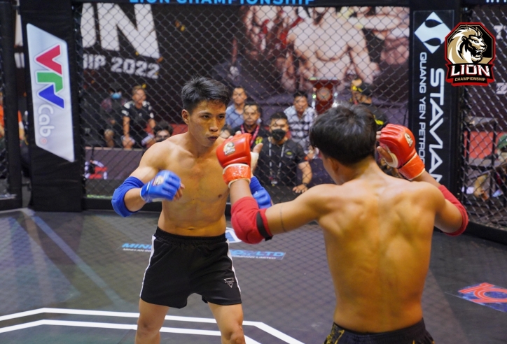 “Người sắt” Võ Thanh Tùng LION Championship: “Tôi không quan tâm Phan Thanh Tùng, tôi có mục tiêu lớn hơn”