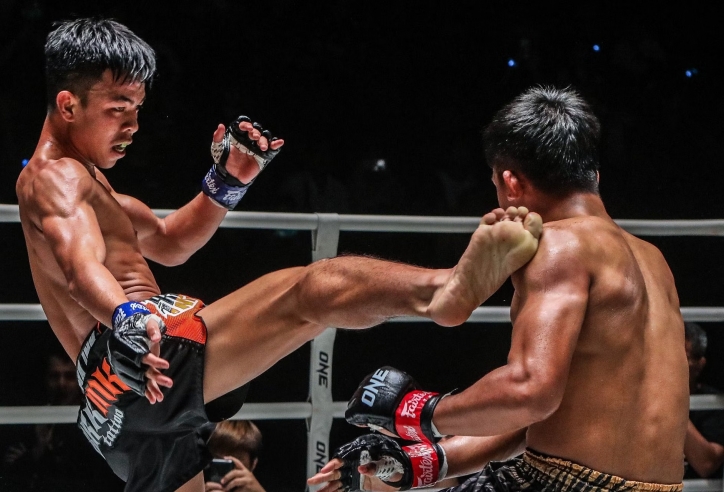 ONE Friday Fights 35: Đánh bại Kongsuk, Dedduanglek nối dài thành tích bất bại