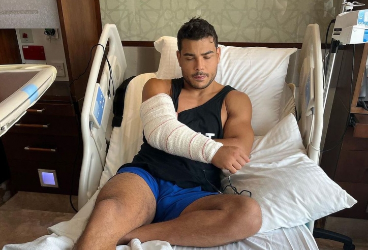 Paulo Costa chấn thương, trận đấu với Khamzat Chimaev tại UFC 294 nguy cơ bị hủy?