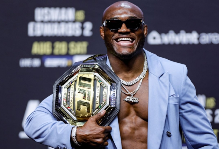 Paulo Costa ‘nối gót' Charles Oliveira rút lui khỏi UFC 294, Kamaru Usman thay thế đối đầu Khamzat Chimaev