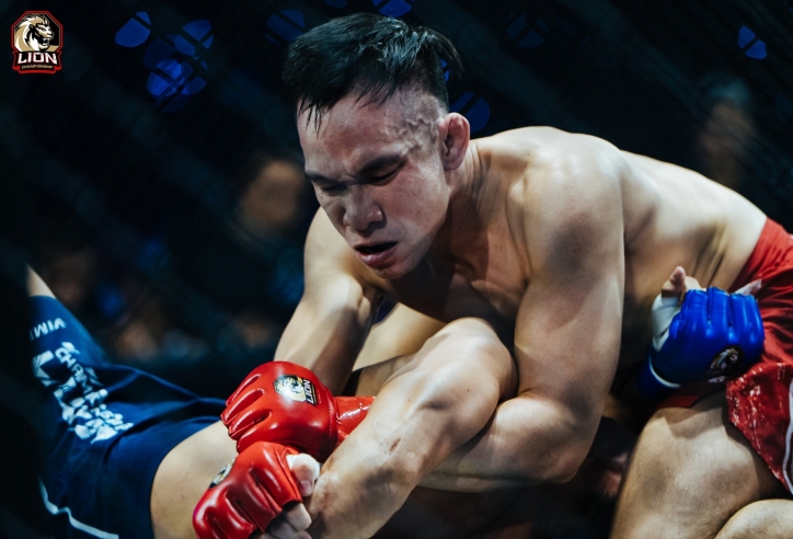 ‘Nhu thuật gia’ Phan Thanh Tùng LION Championship: “Tôi có thể submission tất cả các đối thủ ở hạng cân 56kg trừ Võ Thanh Tùng”