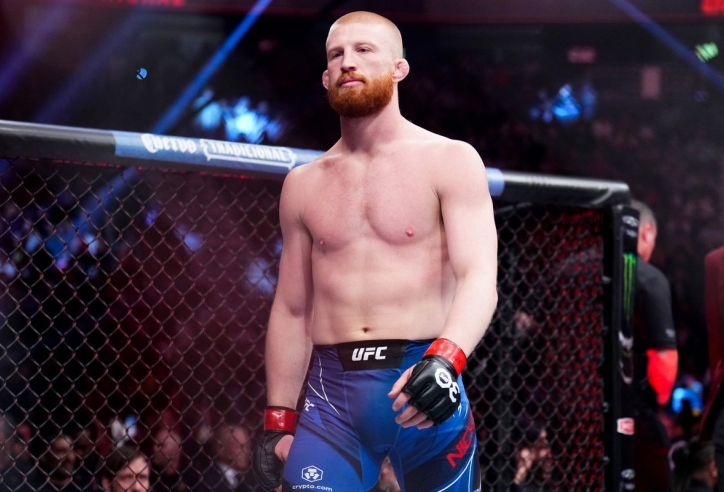 Bo Nickal 'thất vọng về UFC vì lý do đặc biệt