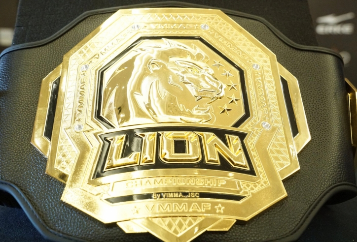 LION Championship sẽ có nhà vô địch hai hạng cân đầu tiên trong lịch sử?