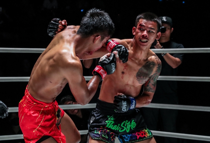 ONE Friday Fights 43: Pettonglor giành chiến thắng thứ ba liên tiếp, Ortikov vẫn chưa bị đánh bại
