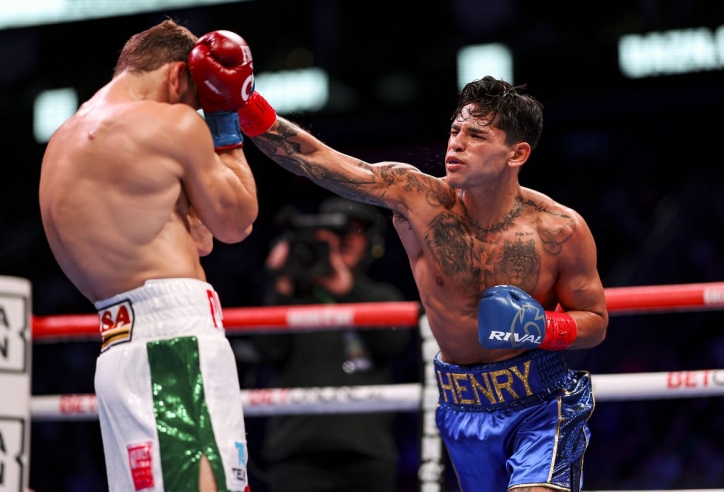 Ryan Garcia đánh dấu màn trở lại bằng chiến thắng knock-out ấn tượng