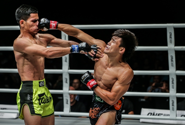 Nguyễn Trần Duy Nhất muốn thắng knock-out trong ngày trở lại ONE Championship