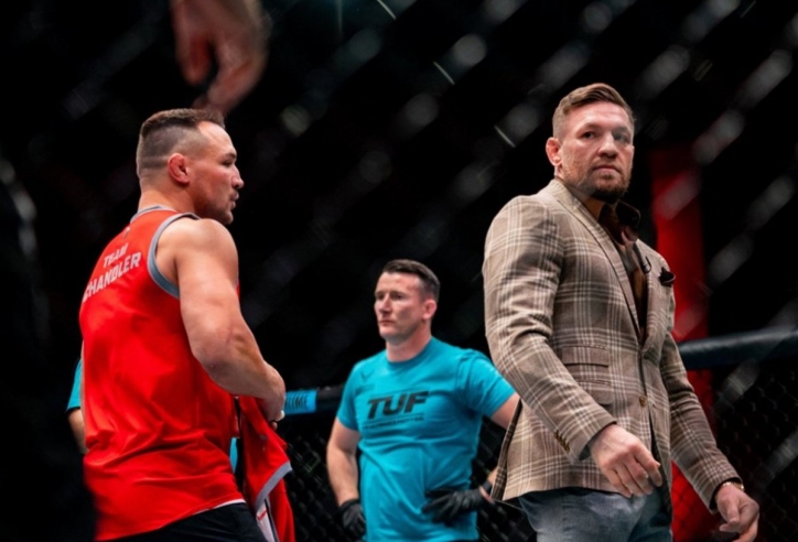 Chủ tịch Dana White úp mở về sự trở lại của Conor McGregor tại UFC 300