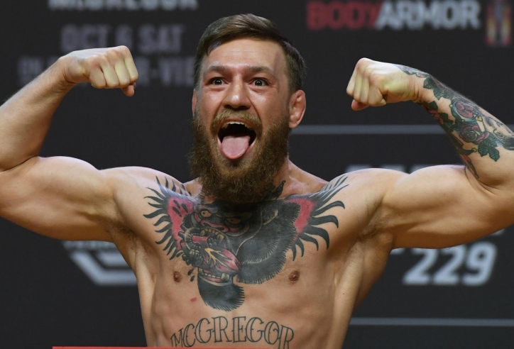 Conor McGregor chính thức trở lại UFC vào ngày 29 tháng 6