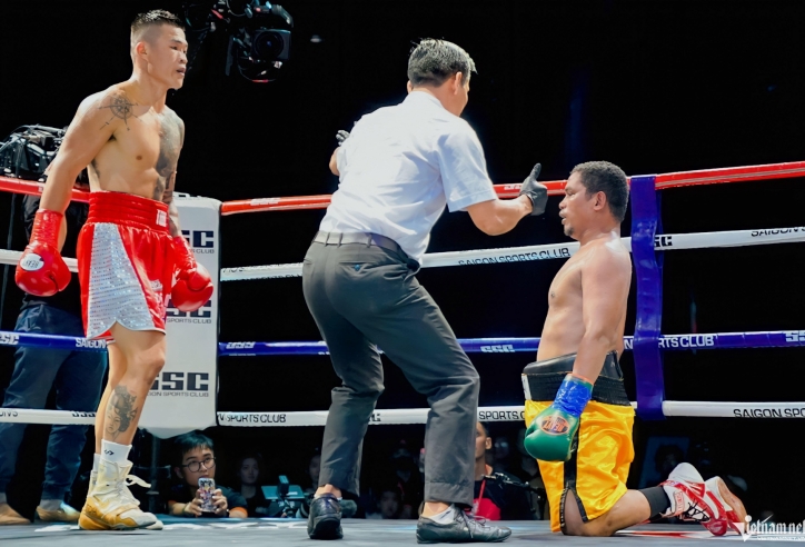 Trương Đình Hoàng - “Nam Vương Boxing Số 1 Việt Nam”
