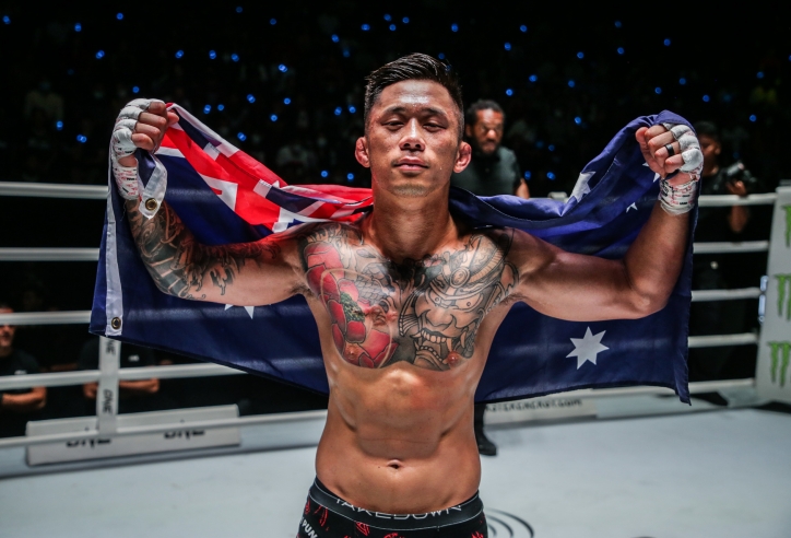 Siêu sao MMA Martin Nguyễn: “Gia đình luôn là lý do cho sự cố gắng của tôi”
