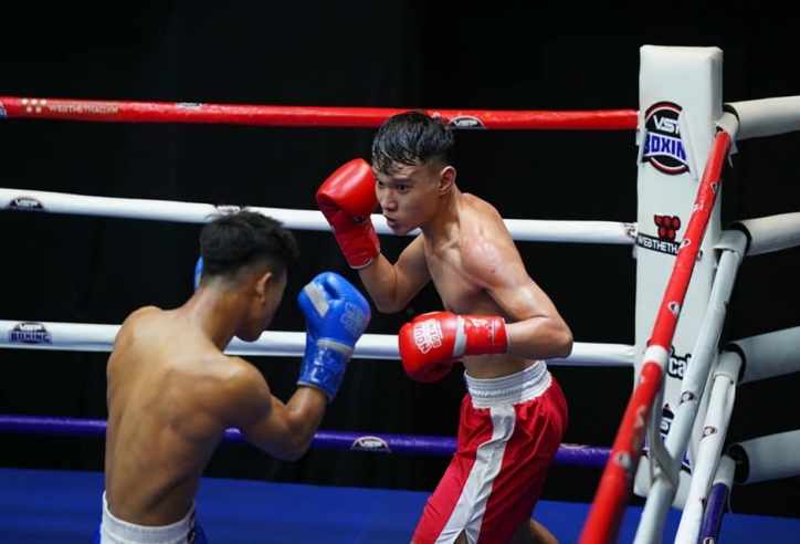 Ông bầu quyền anh Robert Hill: “Hệ thống nghiệp dư đã ngăn cản tiềm năng phát triển khổng lồ của Boxing Việt Nam”