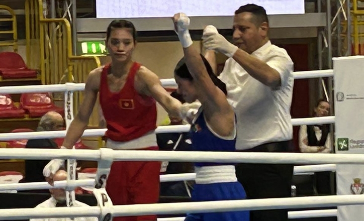 Đội tuyển Boxing Việt Nam khởi đầu không thuận lợi tại vòng loại Olympic, nhận liên tiếp 2 thất bại