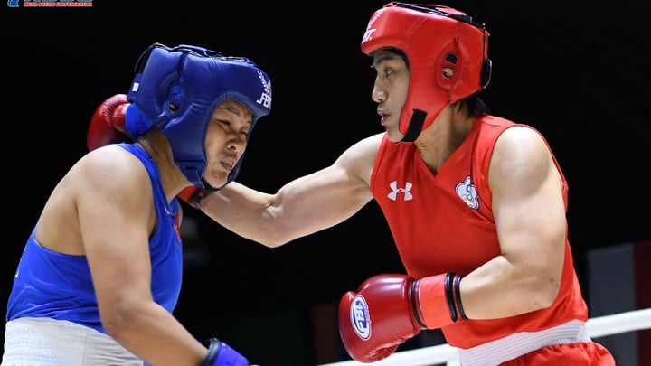 Vòng loại Boxing Olympic Paris 2024: Đội tuyển Việt Nam thất thủ, nhận thất bại thứ 3 liên tiếp