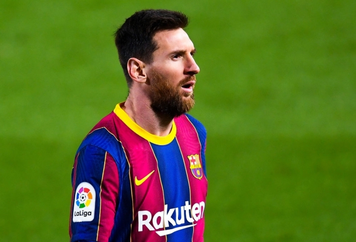 Huyền thoại mách nước giúp Barca giữ chân Messi