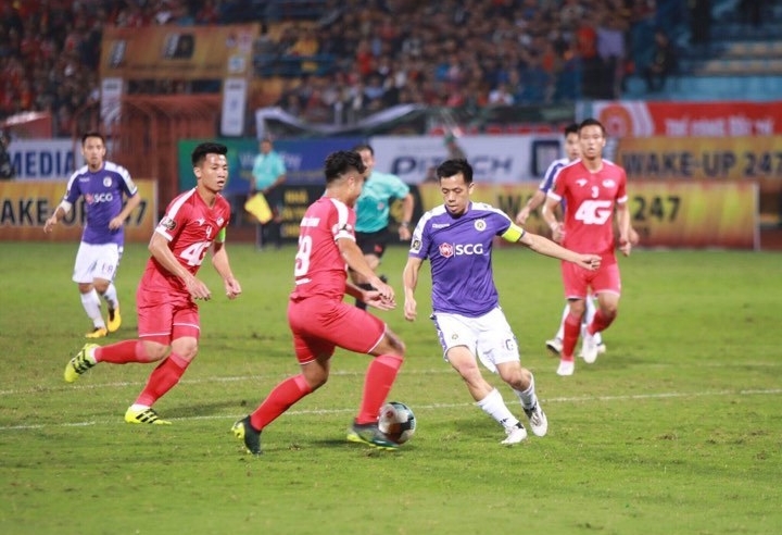 Kết quả bóng đá hôm nay (7/4): Derby thủ đô Hà Nội