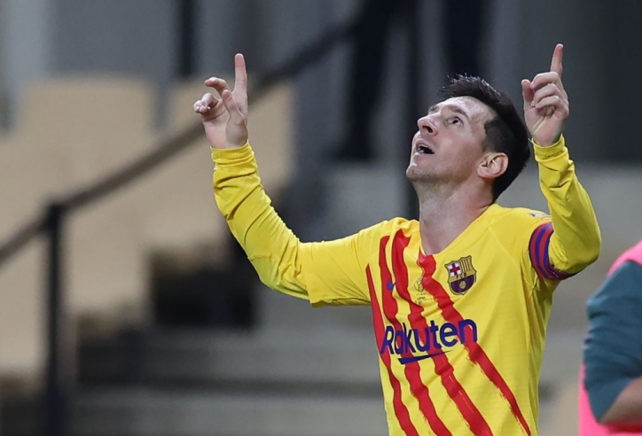 Messi chốt tương lai giữa 'drama' Super League