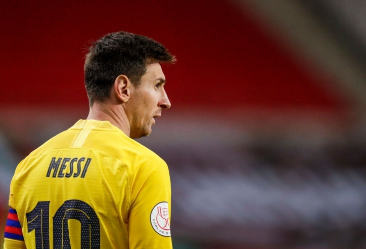 NÓNG: Tương lai Messi được định đoạt
