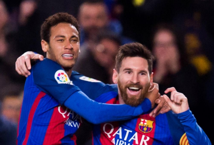 Messi, Neymar nhận hỗ trợ đặc biệt từ Trung Quốc