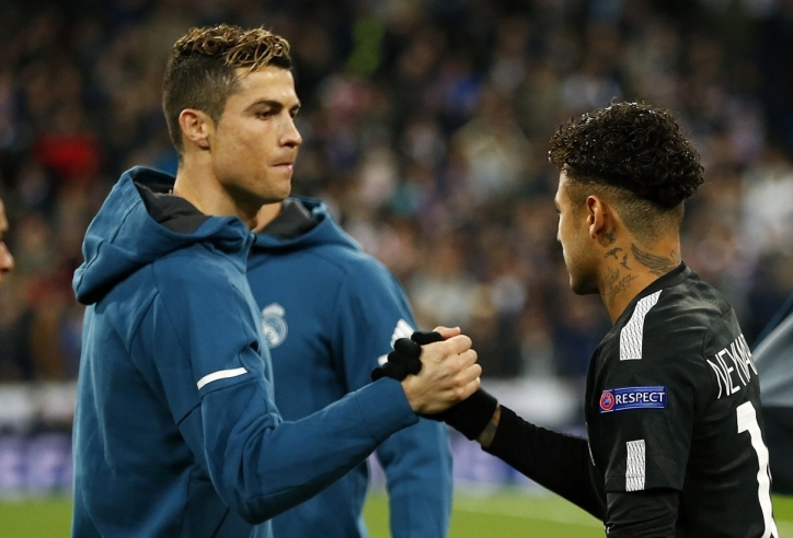 Chuyển nhượng bóng đá tối 5/5: Neymar rời PSG, Ronaldo về đội cũ