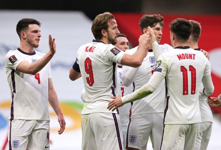 ĐT Anh tại EURO 2021: Sẵn sàng xưng vương