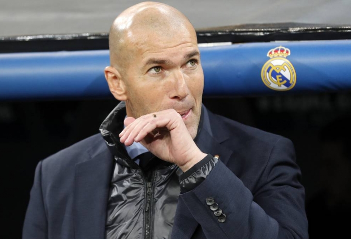 Lộ lý do bất ngờ khiến Zidane quyết định rời Real Madrid