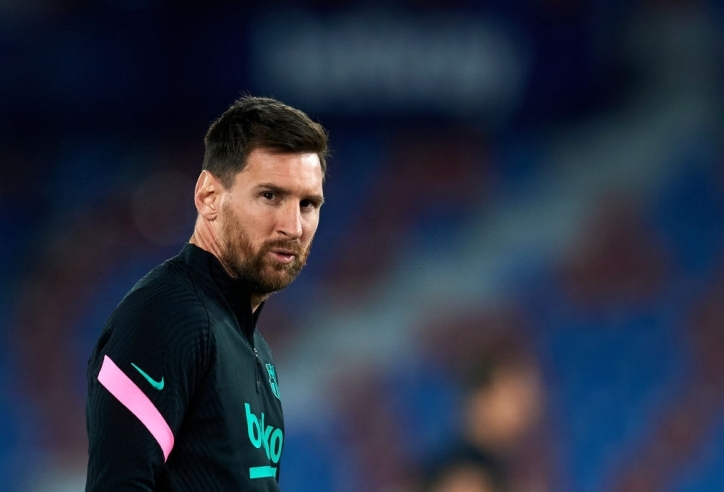 Gia đình thuyết phục Messi chuyển tới PSG