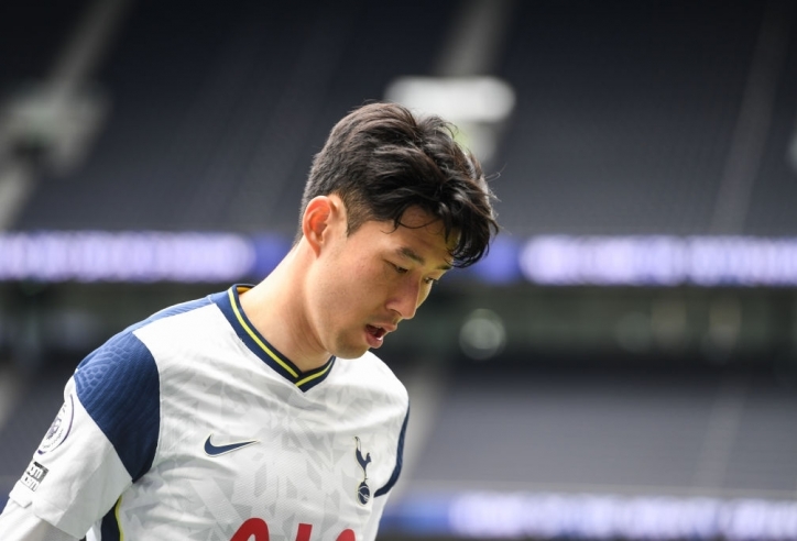 Gã khổng lồ chiêu mộ, Son Heung-min theo Kane rời Tottenham