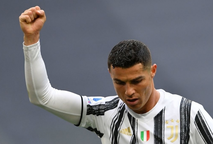 Vượt nhiều ngôi sao, Ronaldo nhận giải thưởng cá nhân cao quý