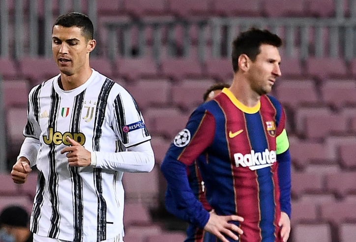 Chuyển nhượng bóng đá 30/5: Ronaldo ngược đường Messi, MU ký 2 năm với người cũ