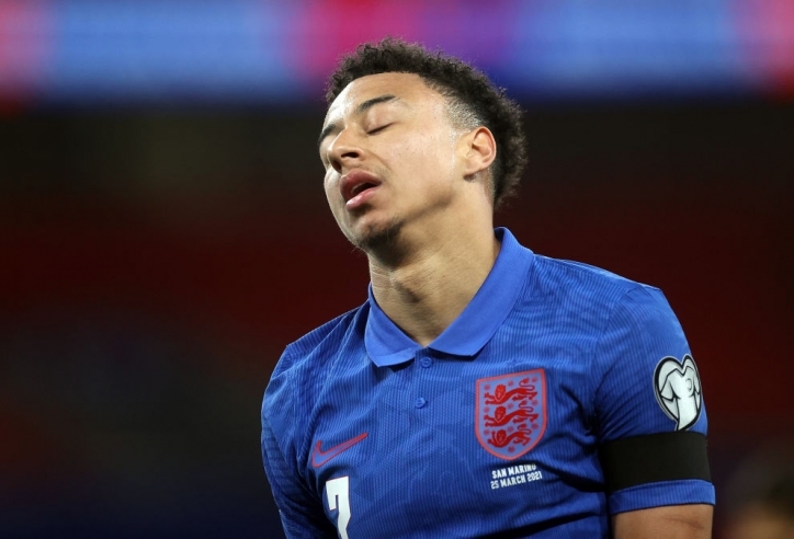 ĐT Anh chính thức chốt cầu thủ dự Euro 2021: Bất ngờ Lingard