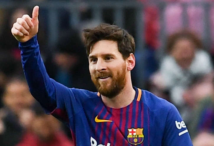 Thần đồng 8 tuổi biểu diễn khiến Messi phải thốt lên 'thiên tài'