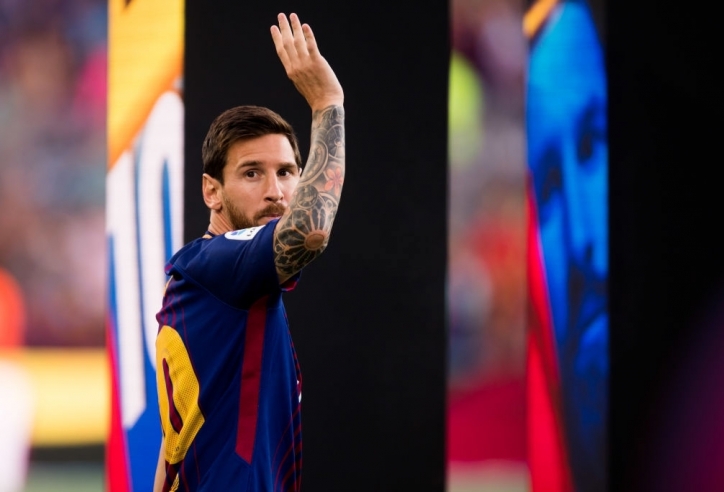 Rời Barcelona, Messi nhận 240 triệu euro trong 4 năm