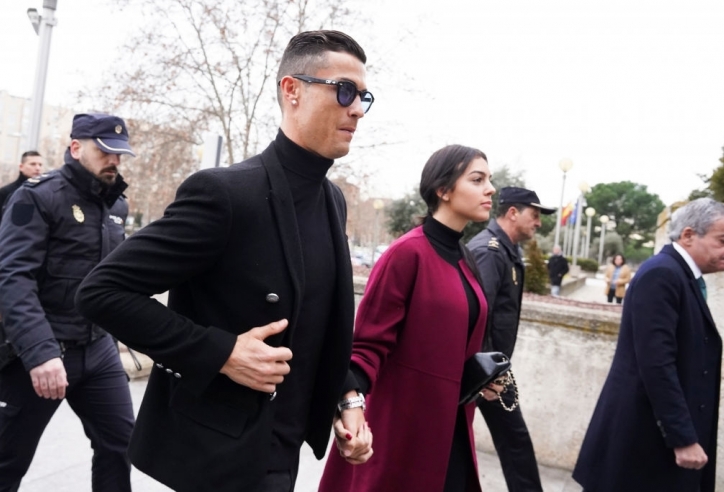 Ronaldo công bố kế hoạch đầy tham vọng tại Madrid