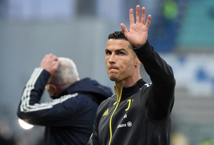 Rời Juventus, Ronaldo chuyển đến chơi cạnh 'đối tác trong mơ'