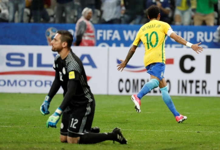 Nhận định Paraguay vs Brazil: Không thể ngăn cản