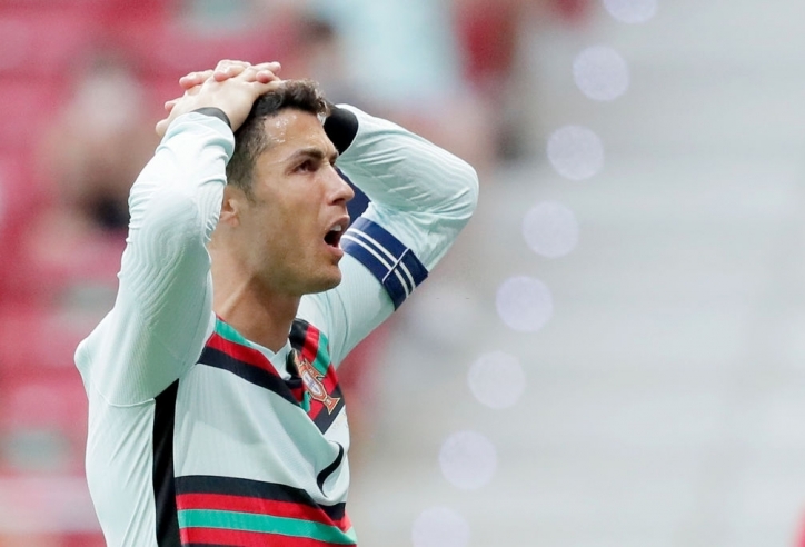 NÓNG: Ronaldo nguy cơ không được đá Euro 2021