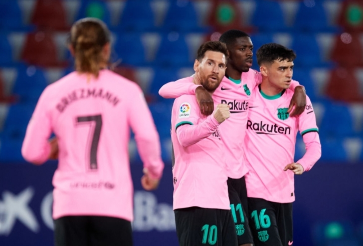 Nợ 1 tỷ euro, Barca quyết định 'thanh lý' 18 cầu thủ