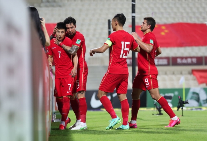 FIFA gọi Trung Quốc là đội bóng 'không thể ngăn cản'