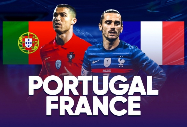 Xem trực tiếp Bồ Đào Nha vs Pháp - EURO 2021 ở đâu? Kênh nào?