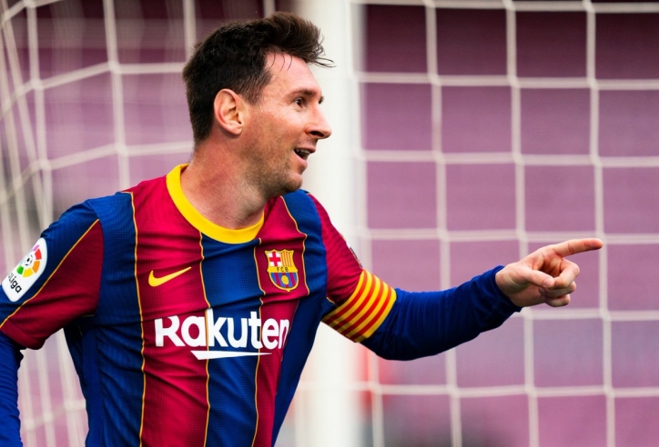 Người đứng đầu xác nhận, Messi đồng ý ký hợp đồng với ‘gã khổng lồ’