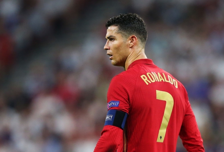 Ronaldo và BĐN rơi vào nhánh 'tử thần' tại Euro 2021