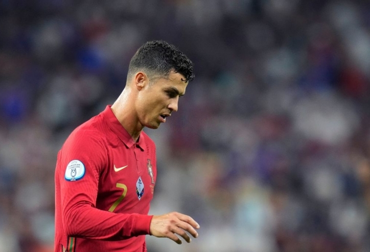 HLV Bỉ nói thẳng về Ronaldo trước thềm vòng 1/8 Euro 2021